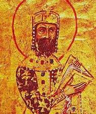 Devrin Bizans İmparatoru I.Aleksios Komnenos